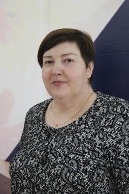 Зянтерекова Светлана Викторовна
