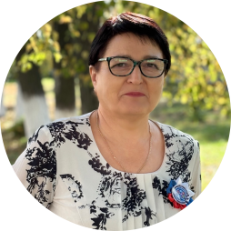 Буравко Марина Владимировна