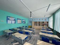 Кабинет Математики