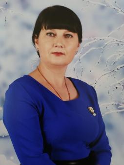 Иванова Светлана Анатольевна