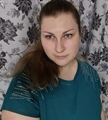 Лобанова Евгения Олеговна