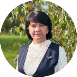 Мельникова Евгения Владимировна