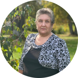 Постовалова Зинаида Константиновна