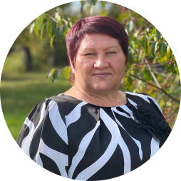 Шипичкина Лида Владимировна