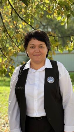 Кравец Лилия Юрьевна