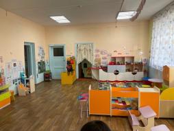 Старше-подготовительная группа