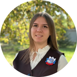 Болотова Полина Владимировна