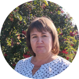 Объедкова Ирина Владимировна