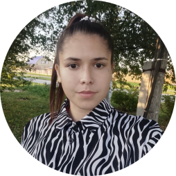 Бобова Ангелина Дамировна
