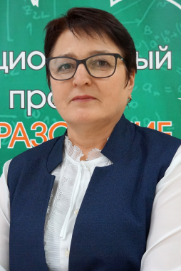 Буравко Марина Владимировна